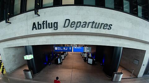Mehr als 50 Airlines werden k&uuml;nftig im Terminal 3 abgefertigt.
