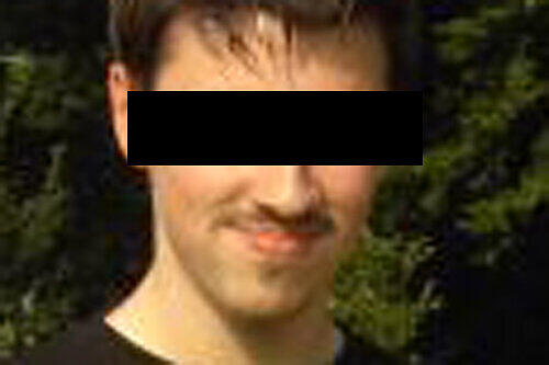Fühl sich ungerecht behandelt, ausgegrenzt, missverstanden: Amokläufer Georg R. (18) aus Ansbach.