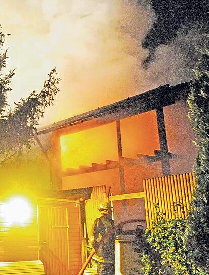 Das Feuer in Grünwald: Breno muss sich wegen schwerer Brandstiftung vor Gericht verantworten