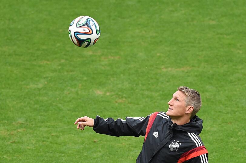 Weitere Bilder vom Abschlusstraining.