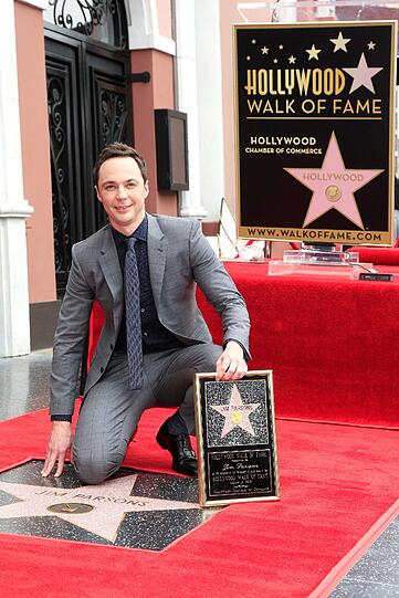 Jim Parsons