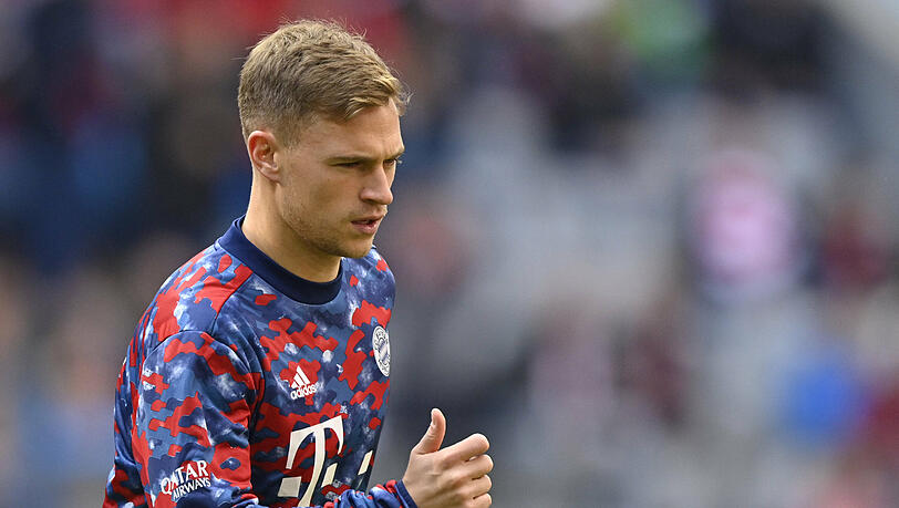 Bayern-Star Joshua Kimmich hat sich noch nicht gegen Corona impfen lassen.