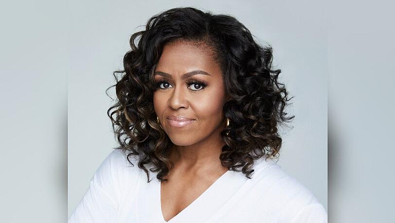 "Bits & Pretzels 2023": Michelle Obama als Stargast in München.