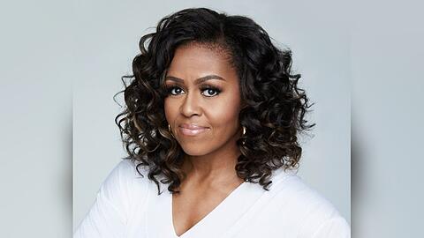 "Bits & Pretzels 2023": Michelle Obama als Stargast in München.