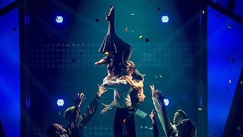 Bald gibt es bei "Let's Dance" wieder spektakuläre Tanzperformances.