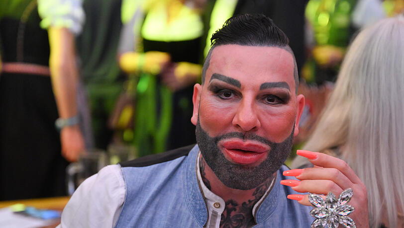 Harald Gl&ouml;&ouml;ckler verr&auml;t neue Details zu seinem Aussehen.