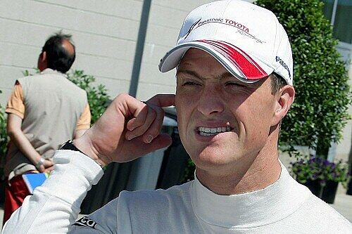 DTM-Pilot Ralf Schumacher will es jetzt wissen.