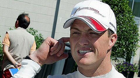 DTM-Pilot Ralf Schumacher will es jetzt wissen.