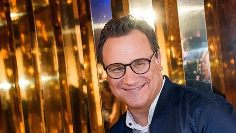 Guido Maria Kretschmer, Modedesigner, ist begeistert von Hamburg, wo er jetzt lebt.