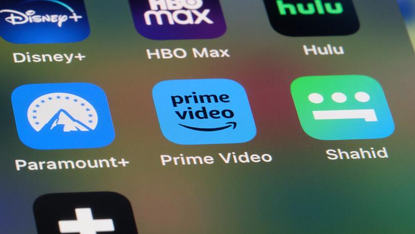 Auch Prime Video ist Teil von Amazons Prime-Abo.
