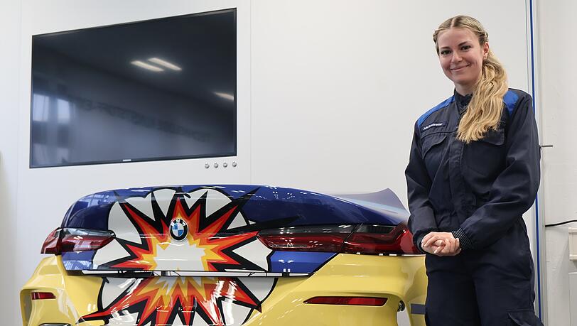 Handarbeit-in-Perfektion-So-arbeitet-Deutschlands-Top-Lackiererin-bei-BMW