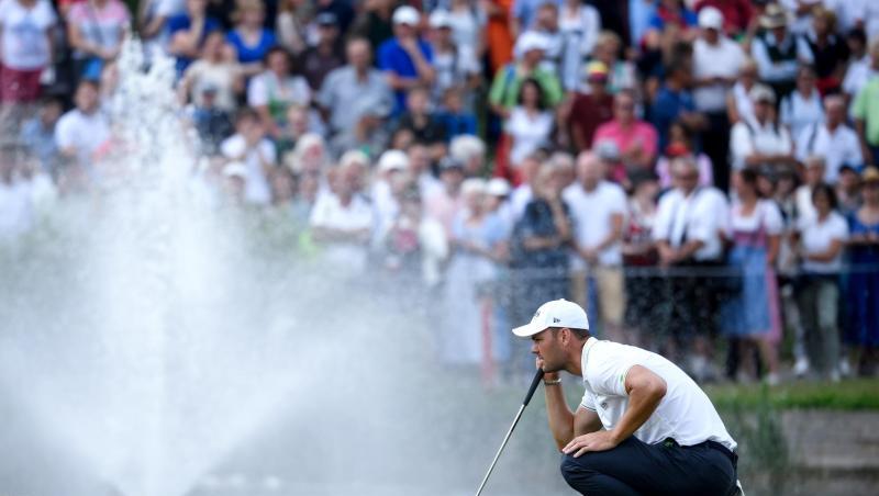 Martin Kaymer erlebte einen rabenschwarzen Tag.