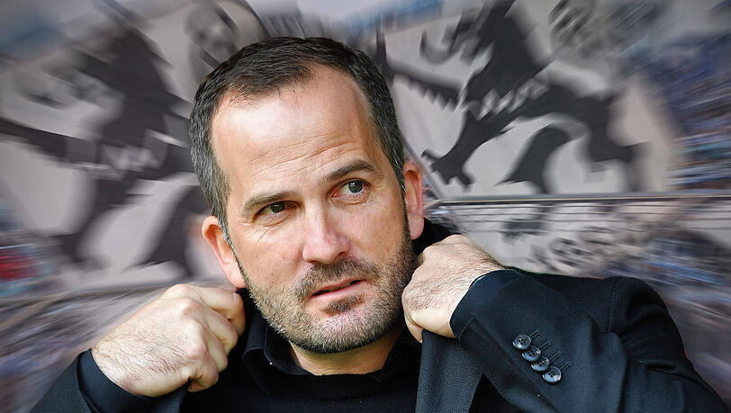 Manuel Baum Zeigt Interesse am Trainerjob des TSV 1860.