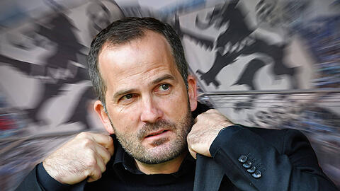 Manuel Baum Zeigt Interesse am Trainerjob des TSV 1860.
