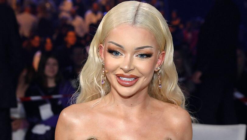Hat ein großes Herz für Bitches: Rapperin Katja Krasavice.