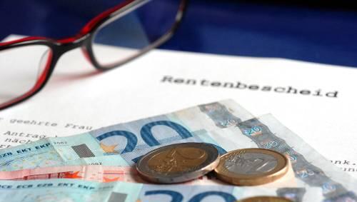 Wie viel gibt's mehr im Alter? Dazu gibt es nun den neuen Rentenbericht. Wie viel gibt's mehr im Alter? Dazu gibt es nun den neuen Rentenbericht.