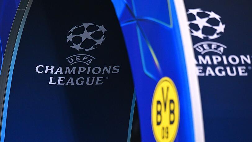 Borussia Dortmund eröffnet bei Prime Video die neue Champions-League-Saison. Borussia Dortmund eröffnet bei Prime Video die neue Champions-League-Saison.