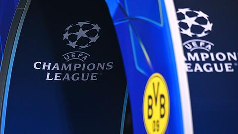 Borussia Dortmund er&ouml;ffnet bei Prime Video die neue Champions-League-Saison.