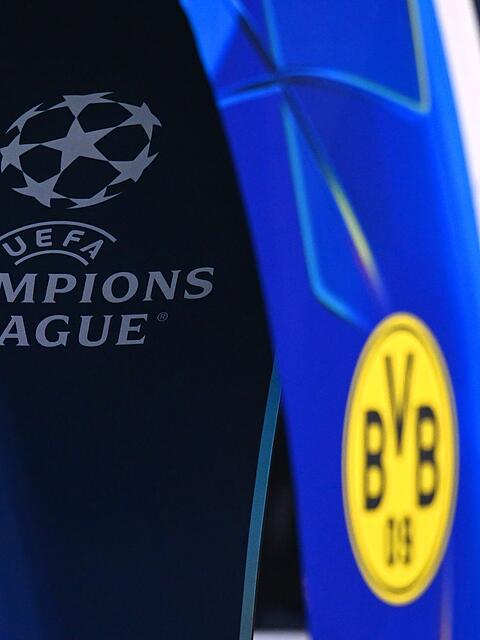 Borussia Dortmund er&ouml;ffnet bei Prime Video die neue Champions-League-Saison.