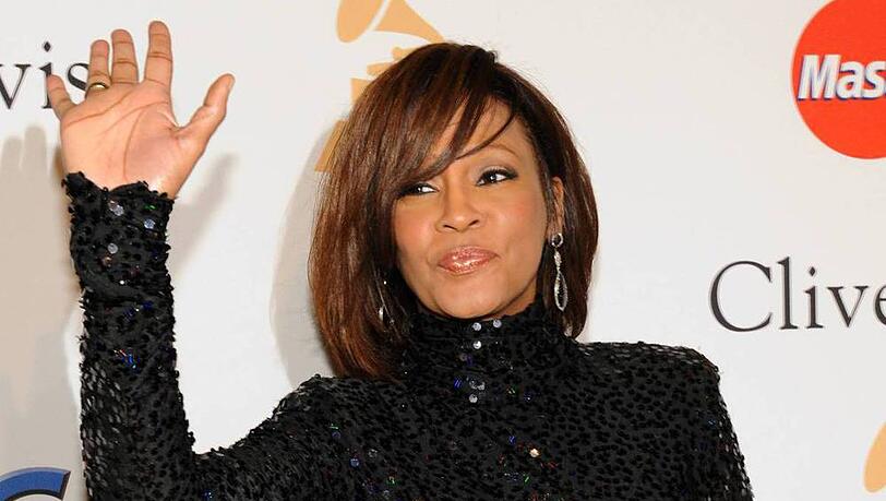 Whitney Houstons Leben soll für das Fernsehen verfilmt werden Whitney Houstons Leben soll für das Fernsehen verfilmt werden