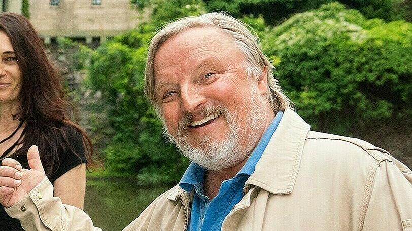 "Tatort: Es lebe der König!": Schauspieler Axel Prahl und Kommissar Frank Thiel tragen jetzt Bart