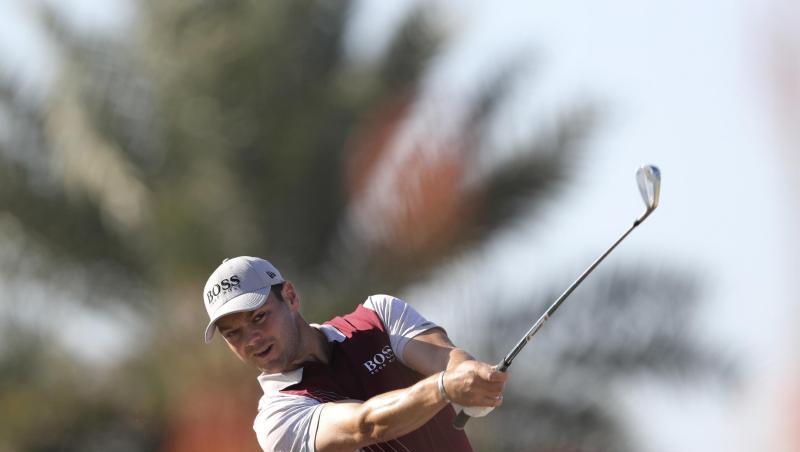 Martin Kaymer startete stark ins neue Golfjahr. Martin Kaymer startete stark ins neue Golfjahr.