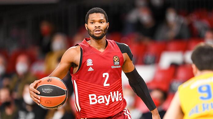 19 Punkte von Corey Walden waren zu wenig: Der FC Bayern München verliert in der Euroleague in Tel Aviv.