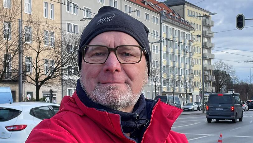 Alfred K&ouml;hler, Vertrauensmann der Stadtwerke M&uuml;nchen (SWM) und stellvertretender Betriebsratsvorsitzender der M&uuml;nchner Verkehrsgesellschaft (MVG).