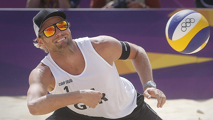 Der Beachvolleyballer Julius Brink hat seine Karriere beendet. Der Beachvolleyballer Julius Brink hat seine Karriere beendet.