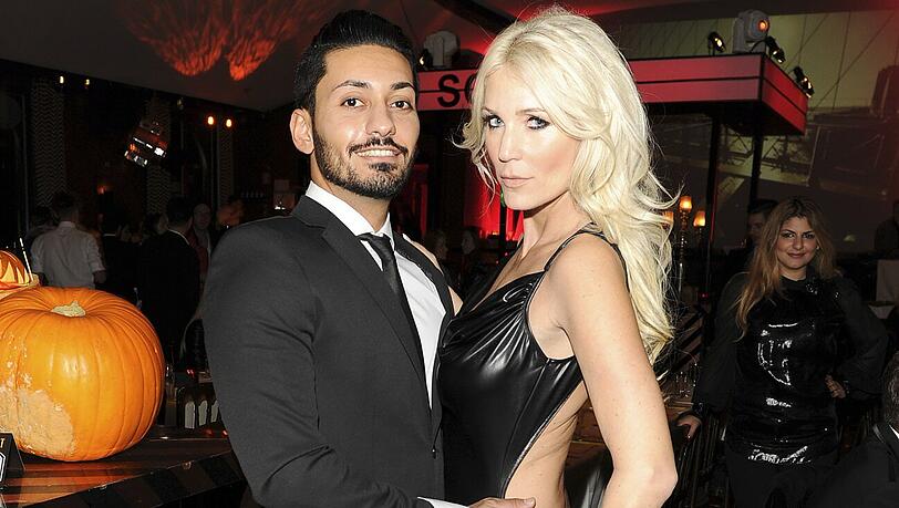 Sarah Kern und ihr Alieu Sarah Kern und ihr Alieu