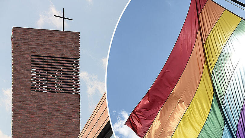 70 Prozent der Katholiken, die an der Studie teilnahmen, wollen eine Anerkennung und Segnung gleichgeschlechtlicher Partnerschaften. 70 Prozent der Katholiken, die an der Studie teilnahmen, wollen eine Anerkennung und Segnung gleichgeschlechtlicher Partnerschaften.