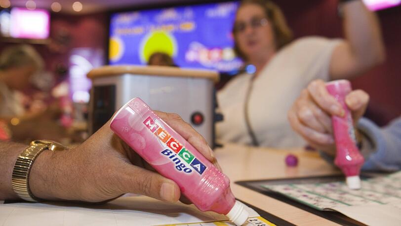 Bingo ist nicht nur in den USA ein beliebter Zeitvertreib. (Symbolbild)