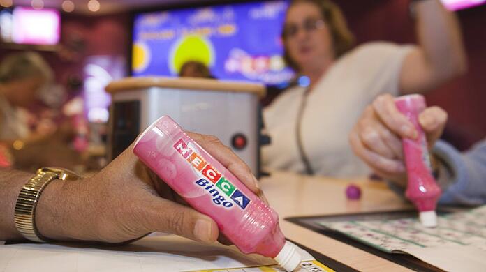 Bingo ist nicht nur in den USA ein beliebter Zeitvertreib. (Symbolbild)