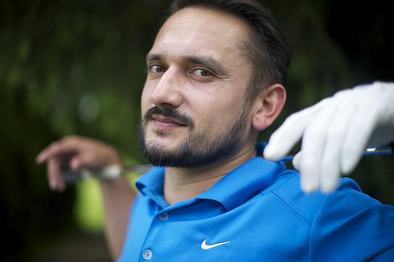 MUNICH GOLF MASTERS 2014: Die Bilder vom Auftakt-Turnier im GC Schloss Egmating am 31. Mai 2014.