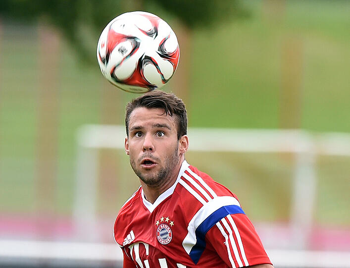Juan Bernat wechselte für 10 Millionen Euro vom FC Valencia zum FC Bayern