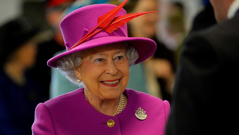 Queen Elizabeth II. Queen Elizabeth II.