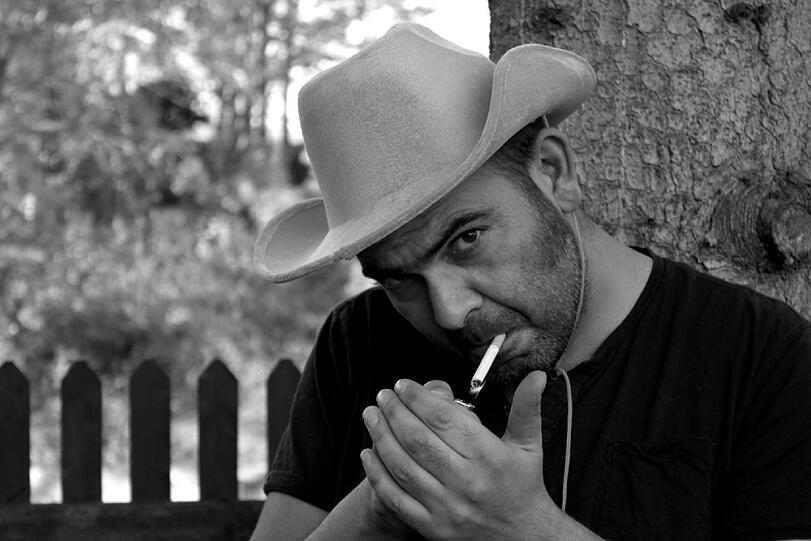 Der Musiker und Kabarettist Hannes Ringlstetter.