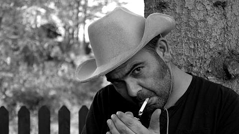 Der Musiker und Kabarettist Hannes Ringlstetter.