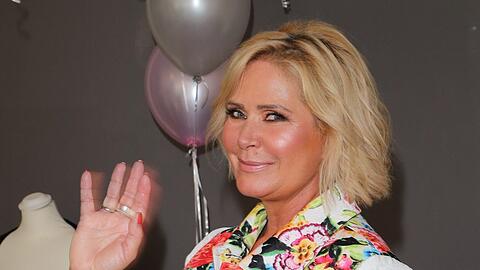 So sieht Claudia Effenberg nicht mehr aus.