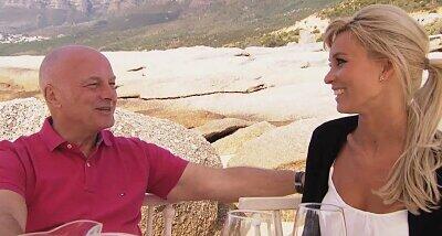 Bilder aus dem Bachelor-Finale 2014...
