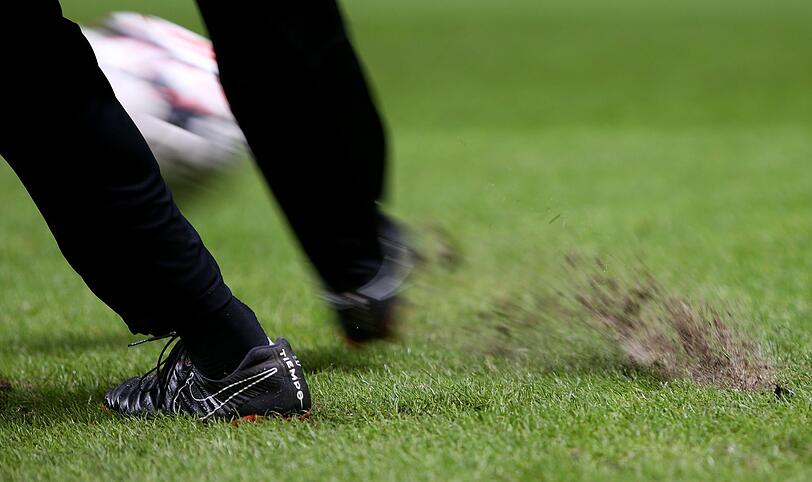 Bei dem Amateur-Fußballspiel war es zu der brutalen Attacke gekommen.