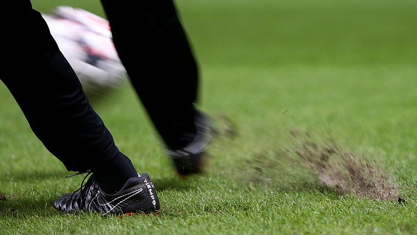 Bei dem Amateur-Fußballspiel war es zu der brutalen Attacke gekommen. Bei dem Amateur-Fußballspiel war es zu der brutalen Attacke gekommen.