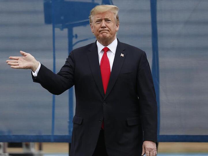 Nach China und Mexiko nimmt US-Präsident Donald Trump die Handelsbeziehungen zu Indien ins Visier.