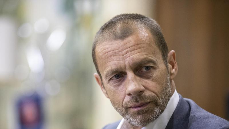 Die UEFA um Präsident Aleksander Ceferin spielt verschiedene Szenarien für die EM 2021 durch.