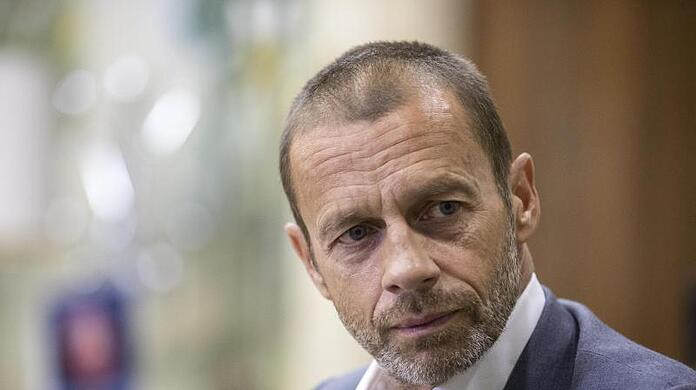 Die UEFA um Präsident Aleksander Ceferin spielt verschiedene Szenarien für die EM 2021 durch.