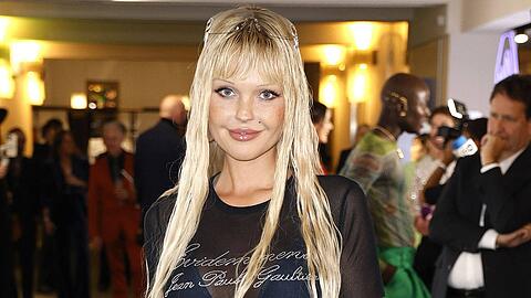 Bonnie Strange hatte per Instagram mitgeteilt, dass sie ihre Halloween-Party dieses Jahr absagt.