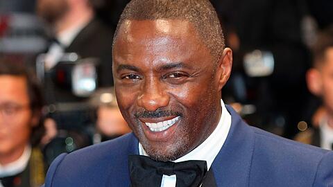 Wird Idris Elba der n&auml;chste James Bond, oder scherzt er nur?