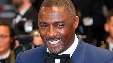 Wird Idris Elba der n&auml;chste James Bond, oder scherzt er nur?