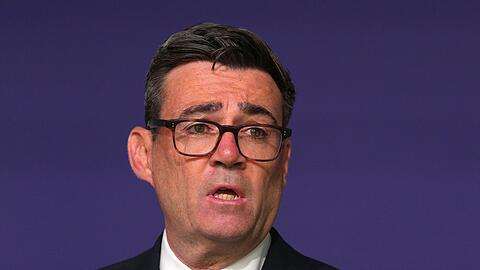 Der neue britische Premier Andy Burnham will Berichten zufolge einen härten Kurs im Umgang mit Israels Siedlungspolitik einschlagen. (Archivfoto) Der neue britische Premier Andy Burnham will Berichten zufolge einen härten Kurs im Umgang mit Israels Siedlungspolitik einschlagen. (Archivfoto)