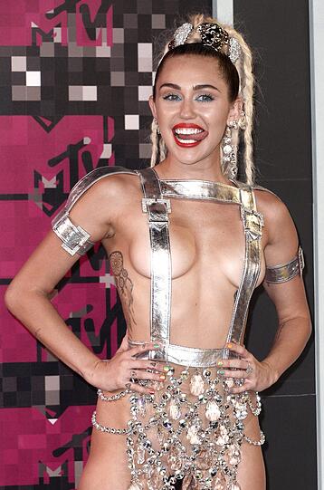 Miley Cyrus